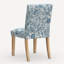 Chaise de salle à manger Rifle Paper Co. x Fabric & Company Lorraine-16900219