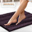 Tapis pour salle de bain Clara Clark Chenille-56803479