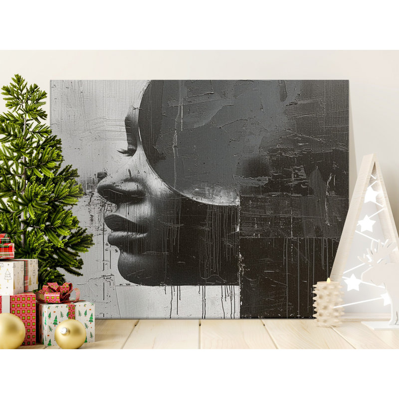 Wrapped Canvas Print Set, 48x36