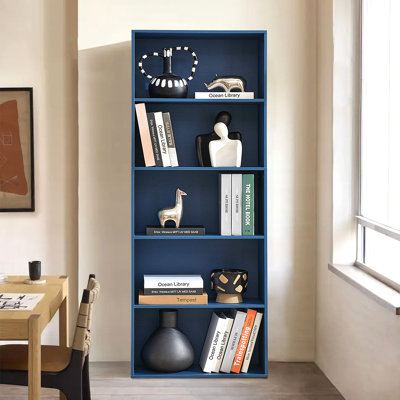 Bibliothèque et bibliothèques ouvertes à 5 niveaux Seekverse
