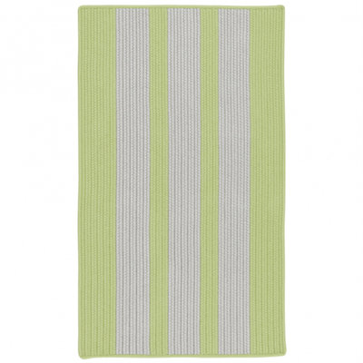 Tapis intérieur / extérieur Wes - vert