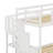 Bunk Bed With Slide And Stairway-1338715397