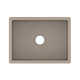 NativeStone® Concrete 24" L x 18" W Farmhouse Kitchen Sink