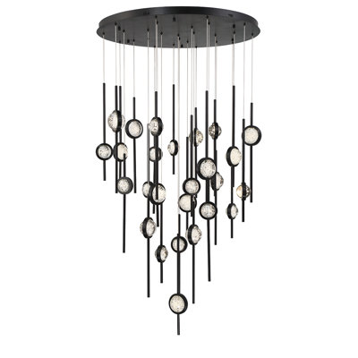 Lustre 26 lumières Barletta