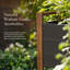 Marria Metal Planter Box