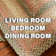 Dahlilah Braided Jute Reversible Brown/Black Rug