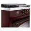 ILVE Nostalgie II Noblesse 60 in Dual Fuel Range 7 Burner, Griddle, Frenchtop-1606747989-1606748021