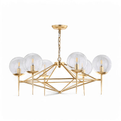 Lustre Glow doré