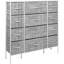 Commode 12 tiroirs l 46,5 po-66250974