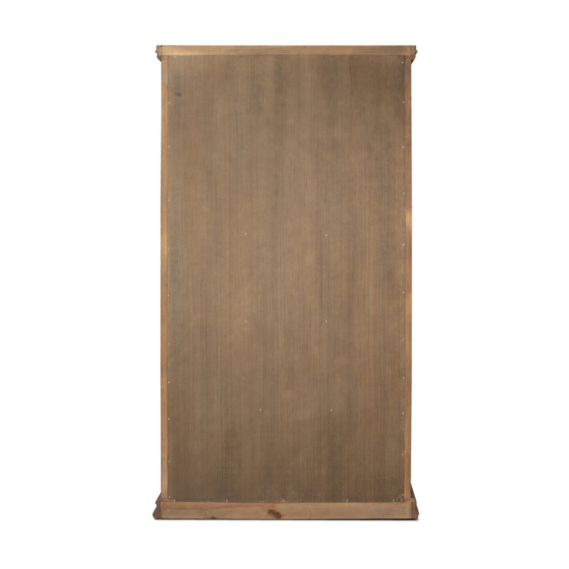 Elsa Solid Wood Bookcase