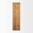 Allenspark Curio Cabinet in Solid Recycled Pine with Matte Black Metal Pulls