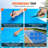 VEVOR Solar Pool Cover, Rectangle Solar Blanket for Pools-100484489