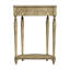 Ashby Demilune Console Table with Storage-621576167