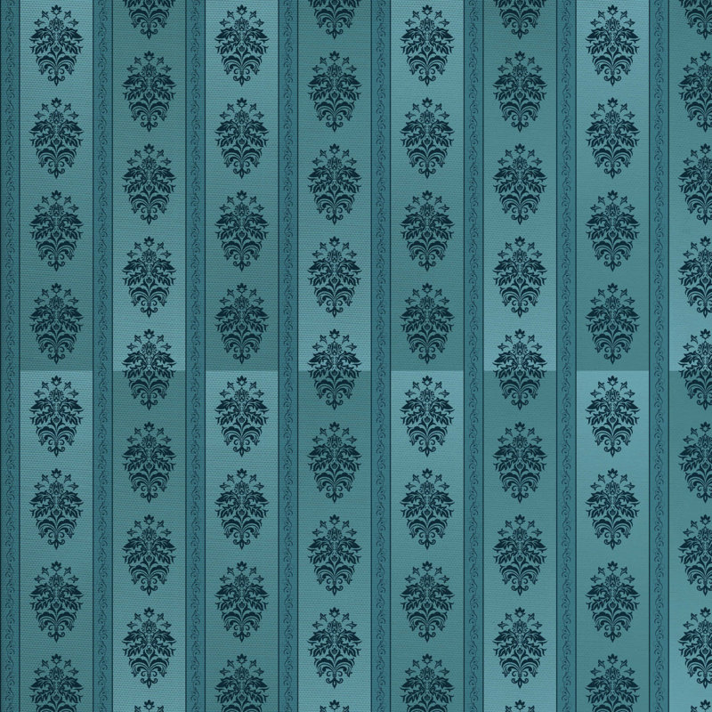 Tissu médiéval gothic rococo art, l 58 po x L 180 po