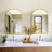 Dochas Aluminum Arch Mirror-35341606-21239144