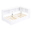 Lit de jour simple avec lit gigogne, armoires de rangement et ports USB-1929455141
