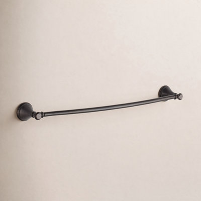 Cassidy™ 24" Wall-Mounted Towel Bar