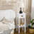Tall End Table Indoor