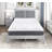 12" Full Mattress Green Tea Gel-Infused Memory Foam Hybrid Mattress, Plush Foam Pocket Coils, Mattress In A Box, Comfortable Sleep Mattress-1362016360