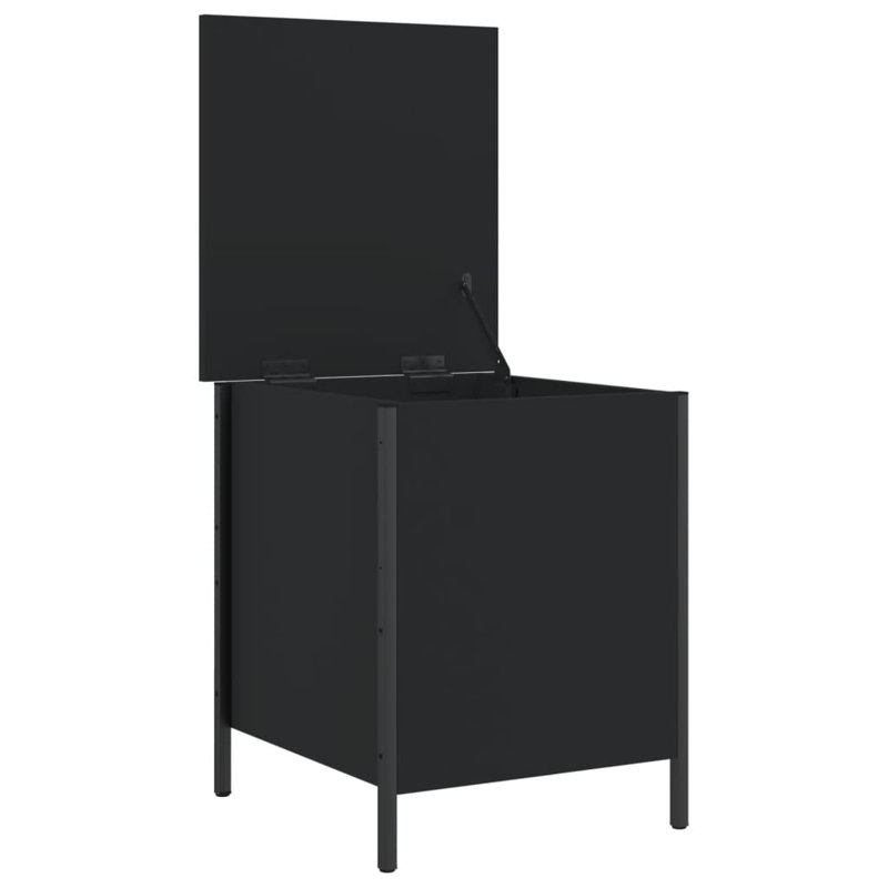 Aalea Storage Bench, Black