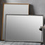 Weybridge Wood Flat Mirror-20637958-20637955