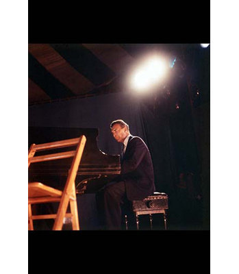 " Dave Brubeck " by Carol Highsmith