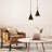 Modern Plug-in Pendant Light Fixtures