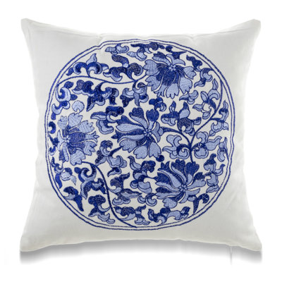 Muizza Throw Pillow