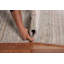 Tapis indien Gabbeh 8 x 8