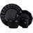 Wick, Somerset Stoneware Dinnerware Set 16 Piece - Service for 4-28845676