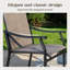 Outdoor Patio Dining Armchair