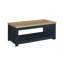 Napanoch Sled Coffee Table with Storage-199283071