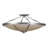 Commerce Acrylic Semi Flush Mount