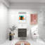 Ensemble de meuble-lavabo simple l 24 po-625056647