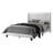 Arki Upholstered Wingback Bed-1000082042-1000082043