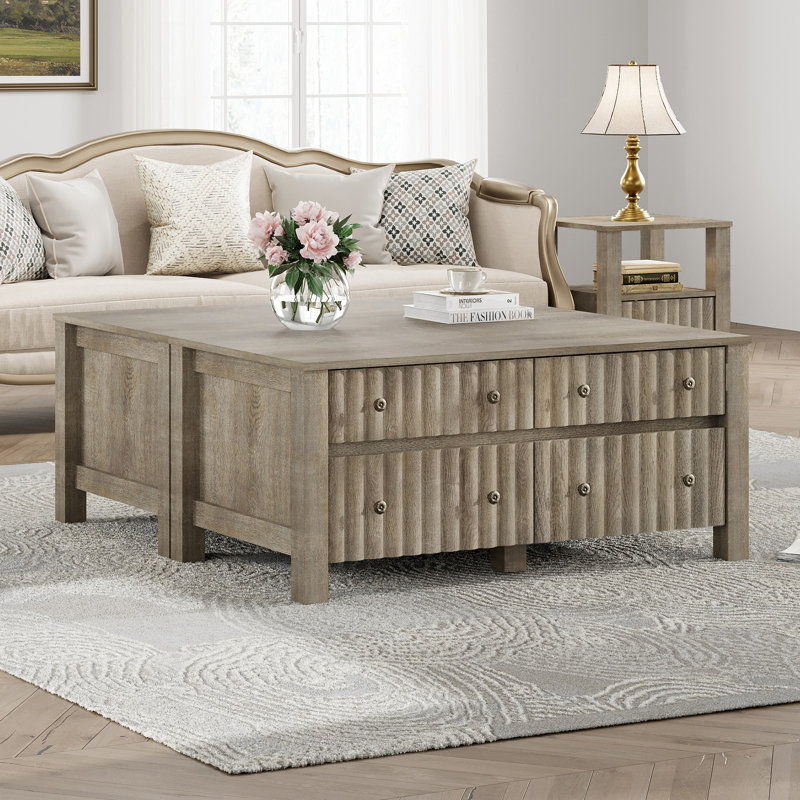 Aldis Single Coffee Table