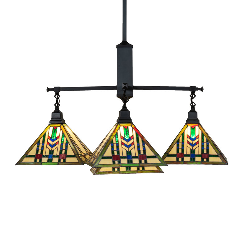 Automn 5 - Light Chandelier