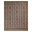 Rug & Kilim’S Scandinavian Inspired Gold Gray And Blue Wool Rug-57976321