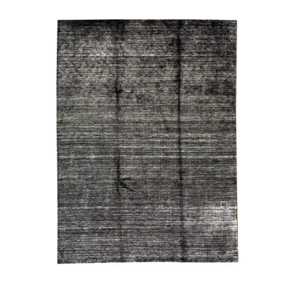 Hand Woven Wool Area Rug