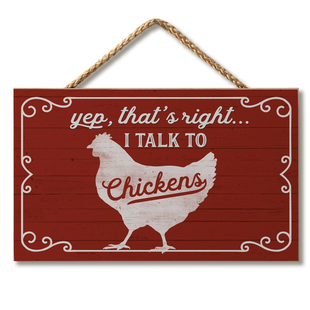 Handmade Farmhouse Animals Wall Decor CounterArt