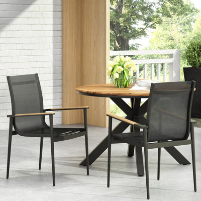 Chaise de bar Barrington
