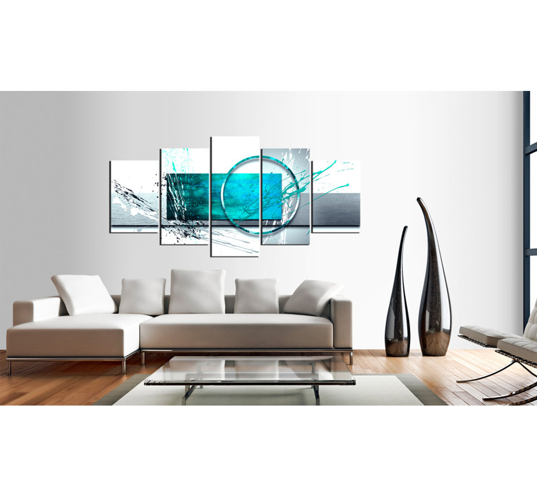 No Frame Print on Canvas