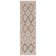 Janet Hand Loomed Jute, Cotton Geometric Rug
