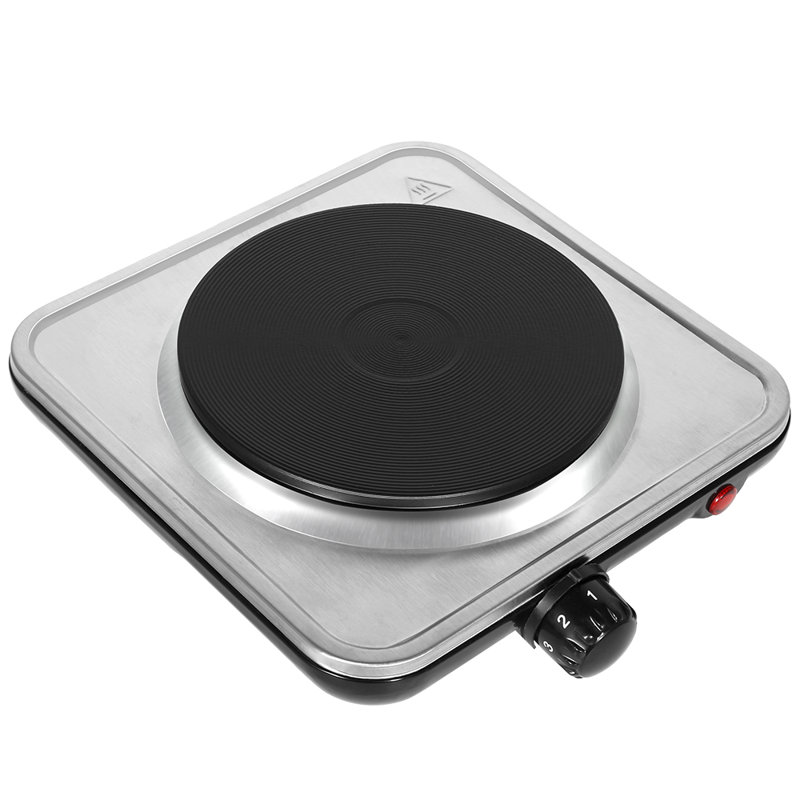 Uten 1000 Watt Electric Single Burner