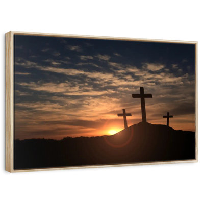 Cross Silhouettes