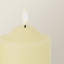 Unscented Flameless Candle