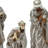 16" Resin Renaissance Three Kings Set of 3