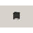Arena 100 Ceiling Mount, 14W, Black Finish
