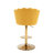 Ludka Swivel Adjustable Height Stool-909192847