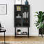 Armoire de rangement en acier